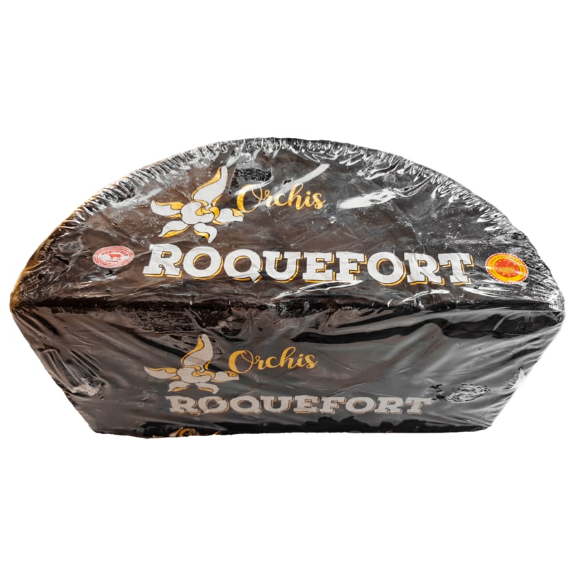 Roquefort Orchis Käse
